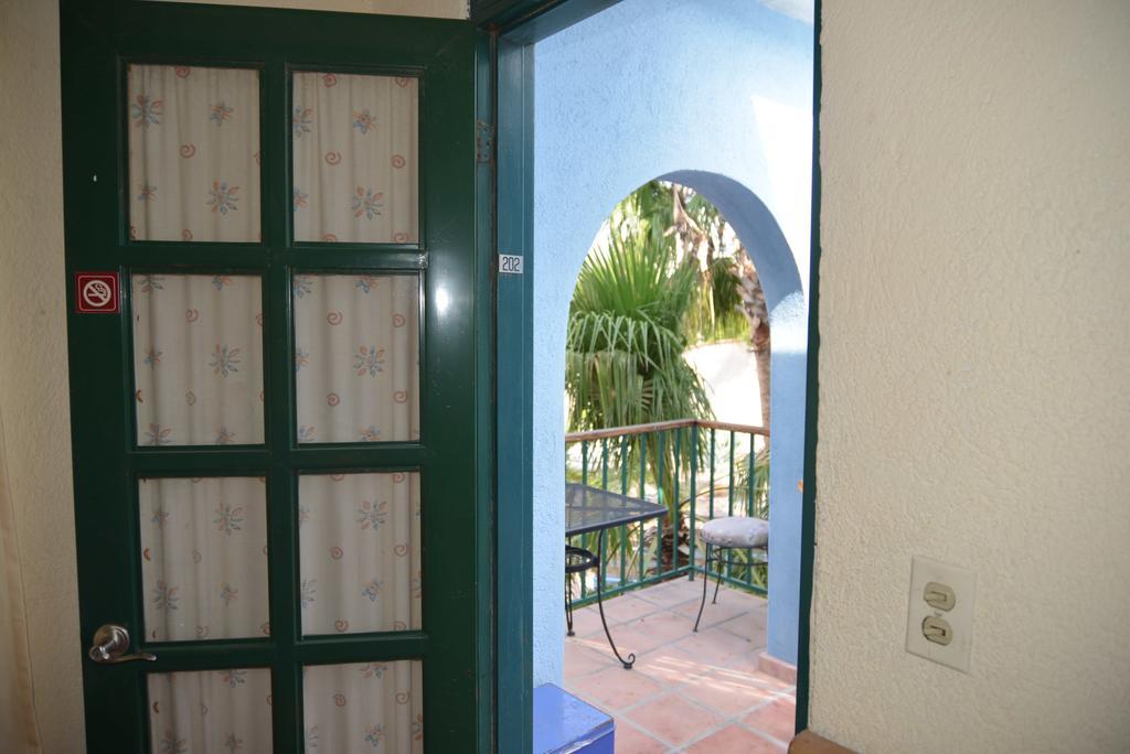 Casabuena B&B La Paz Exterior foto