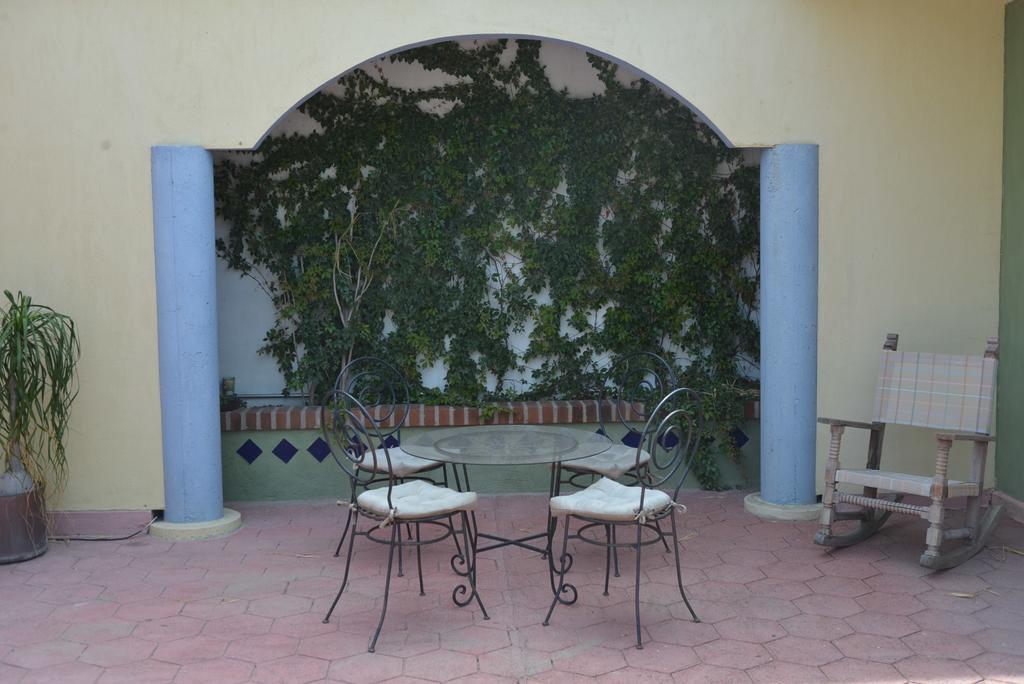 Casabuena B&B La Paz Exterior foto